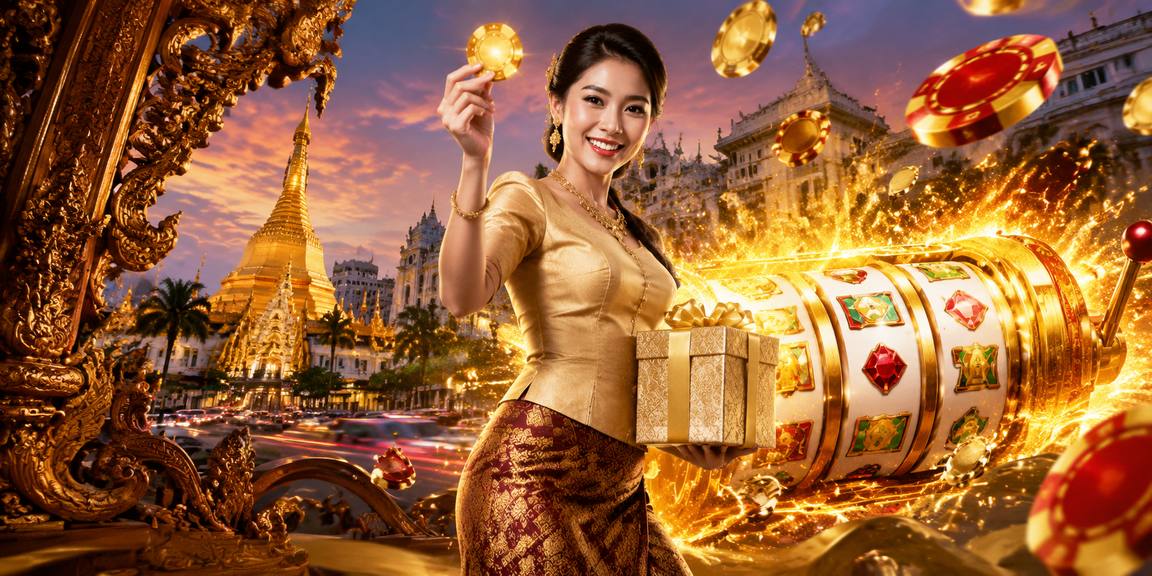 a1522 မြန်မာတွင် ကြေးမုံရွာ တည်ဆောက်ထားသော ဂိမ်းခန်းများ